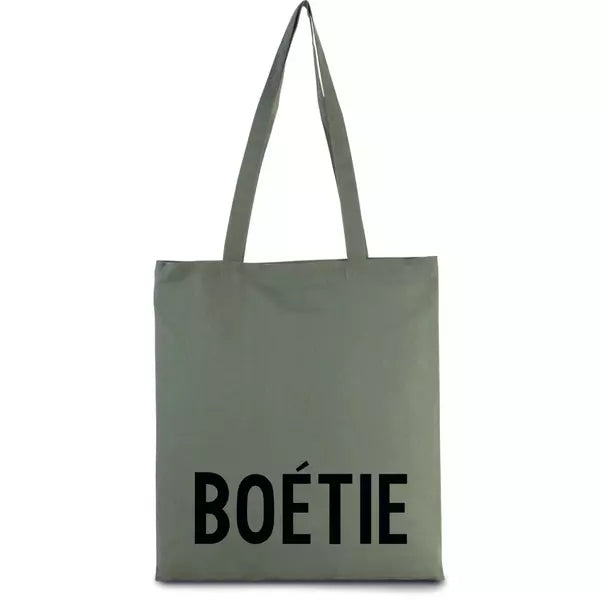 Tote bag Touriste Boétie Vert