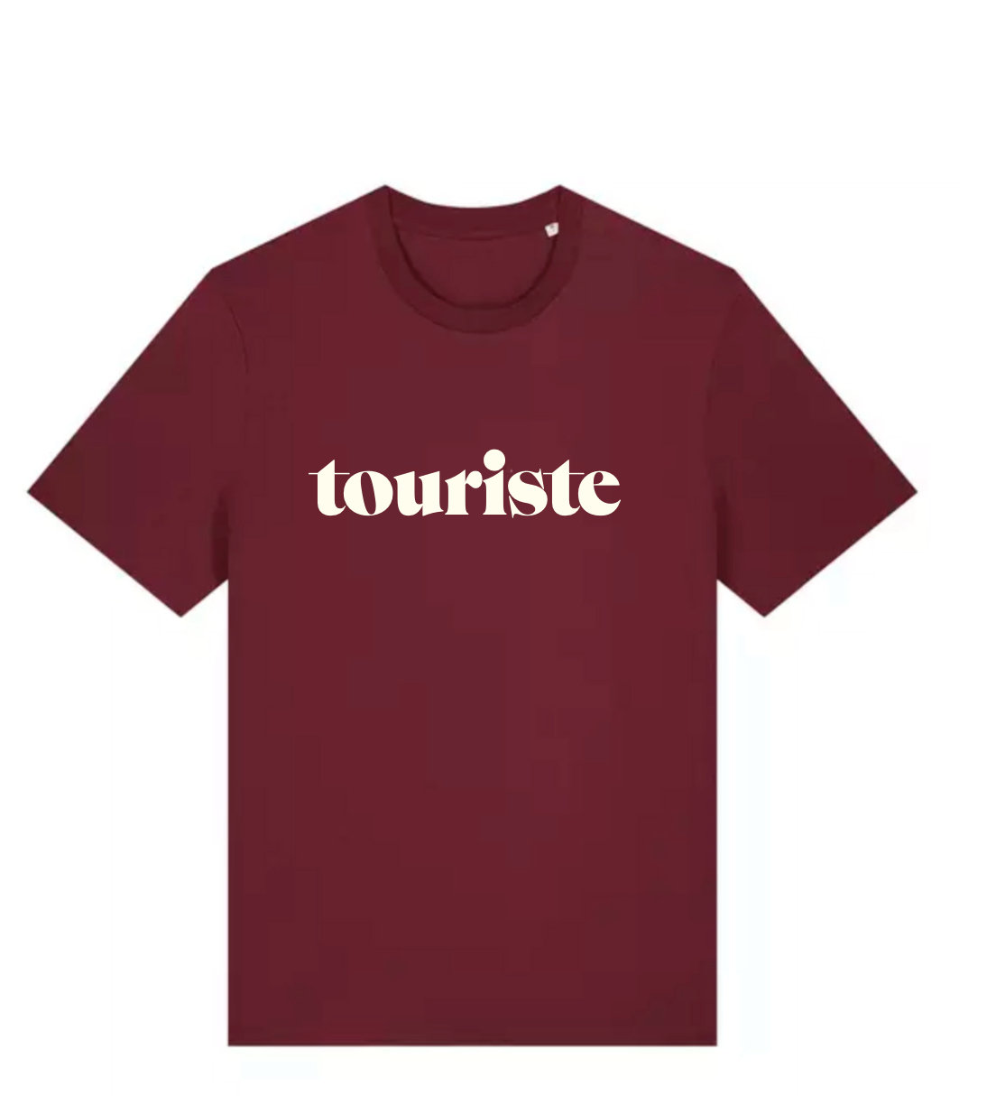 Tee-shirt Enfant Bordeaux