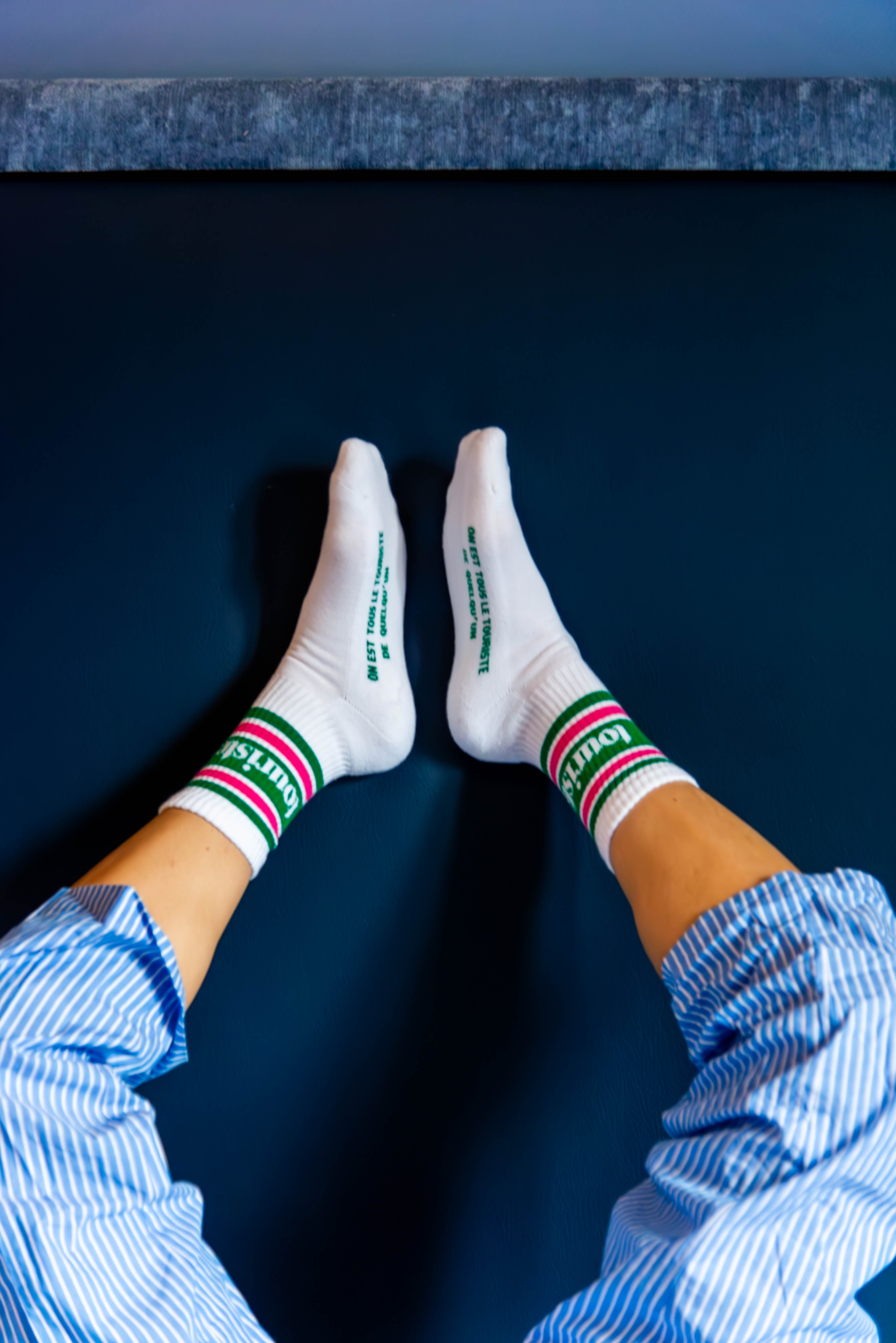 Chaussettes Touriste