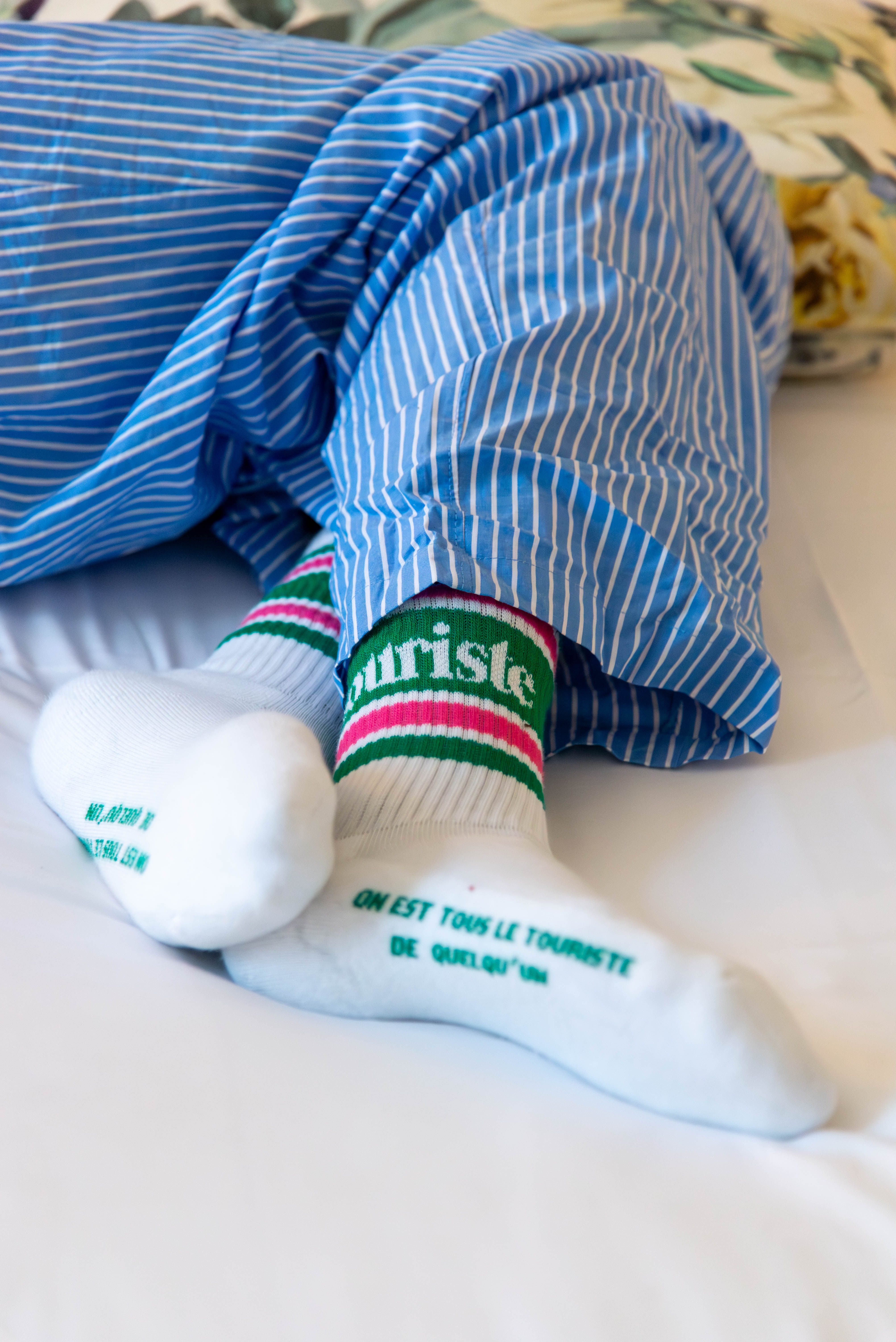 Chaussettes Touriste