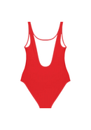 Maillot de bain Touriste Red