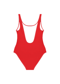 Maillot de bain Touriste Red