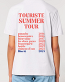 Tee-Shirt Touriste Summer Tour