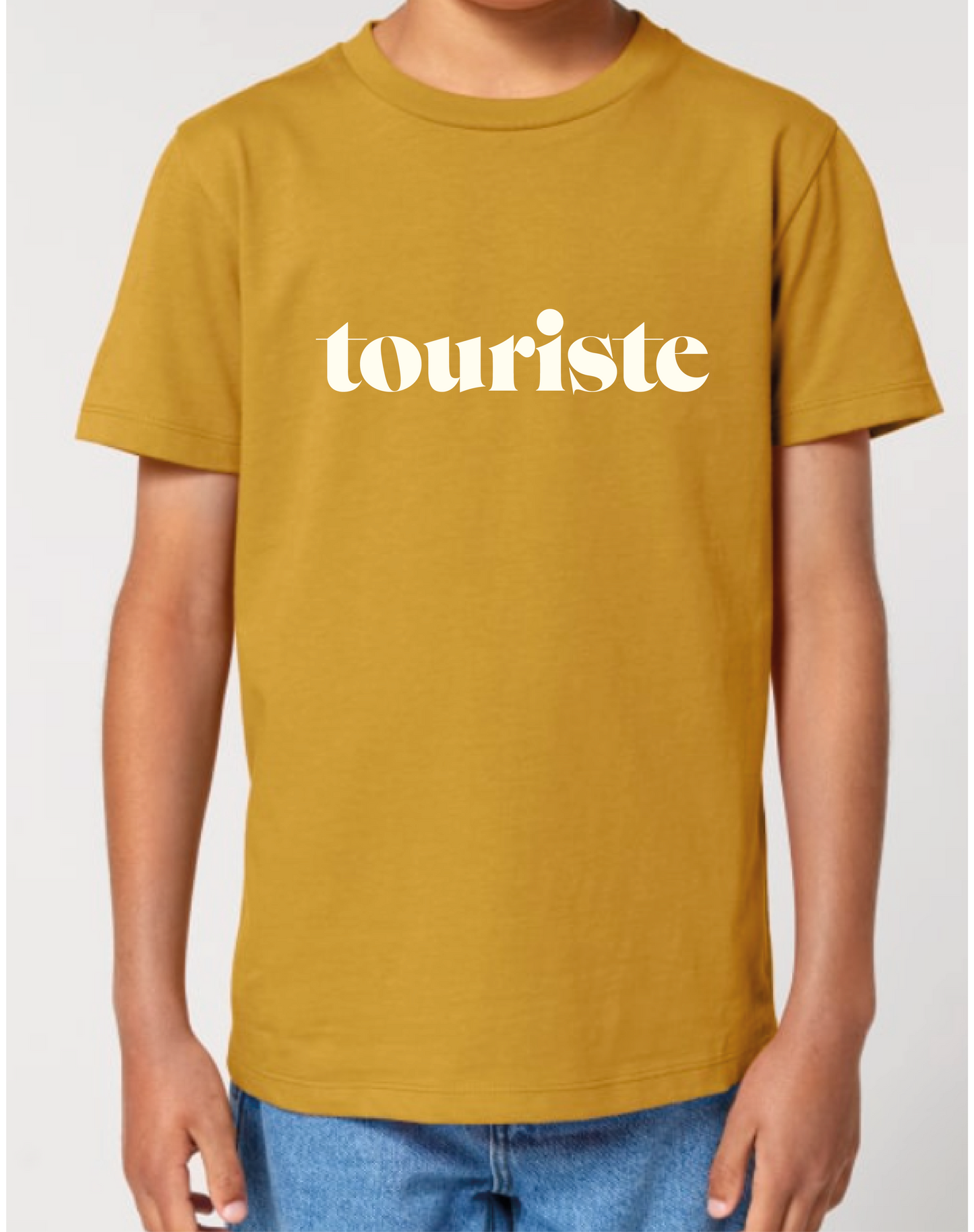 Tee-shirt Enfant Ocre