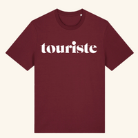 Tee-Shirt Touriste Bordeaux