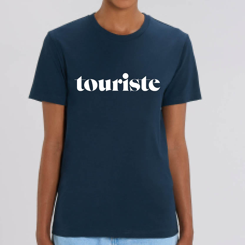 Tee-shirt Touriste Panache
